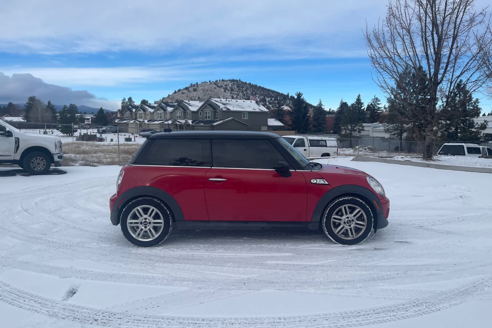 Thumbnail: 2012 MINI Cooper - 8