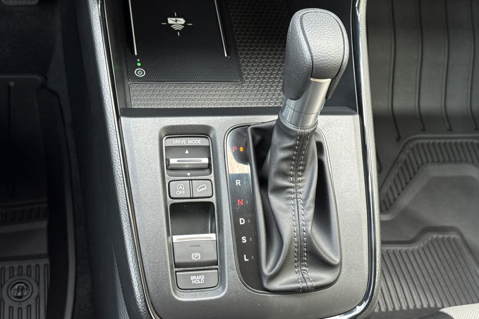 2027 Honda CR-V EX - Photo 23
