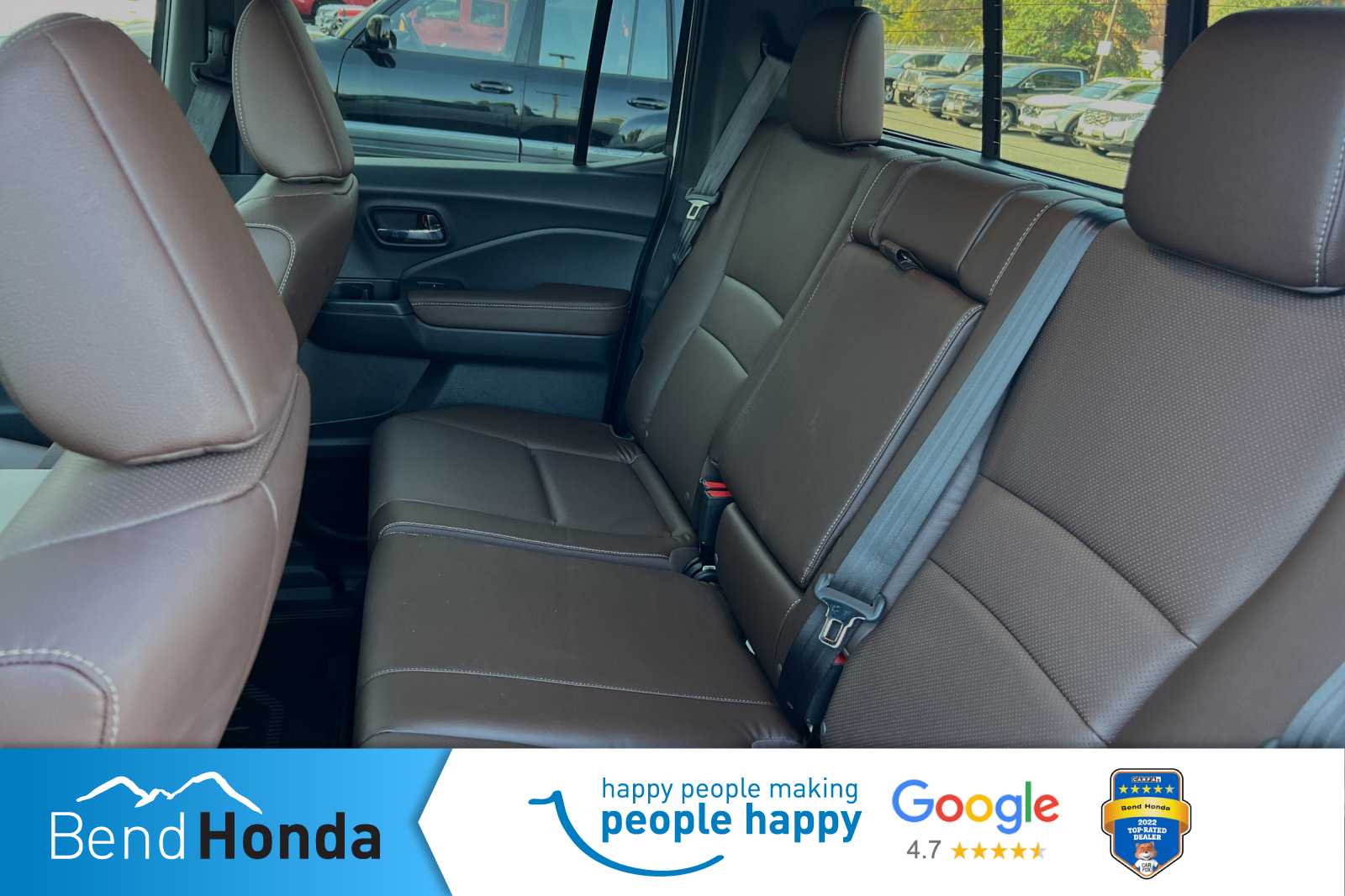 Thumbnail: 2025 Honda Ridgeline - 4