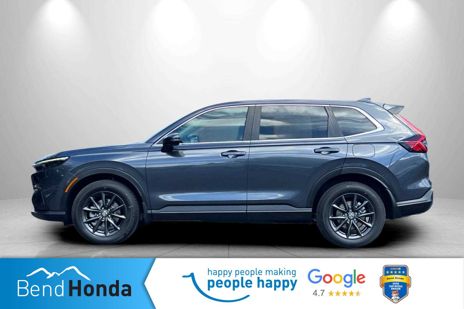 Thumbnail: 2026 Honda CR-V - 5