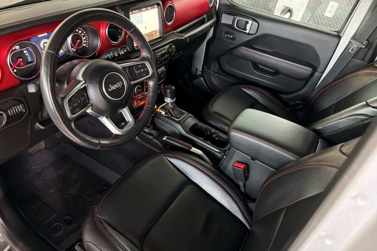 Thumbnail: 2021 Jeep Wrangler - 13