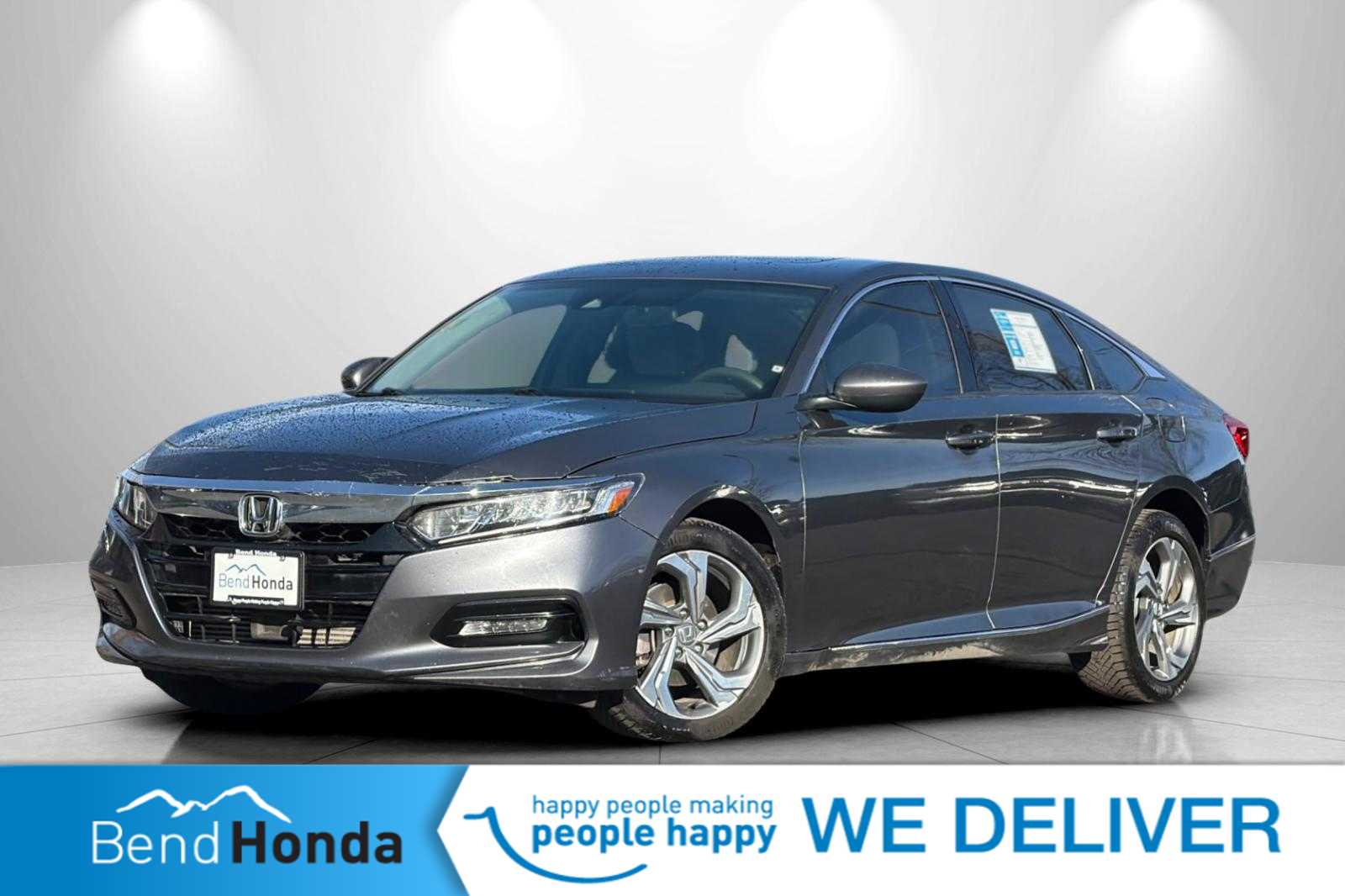 Thumbnail: 2018 Honda Accord - 1