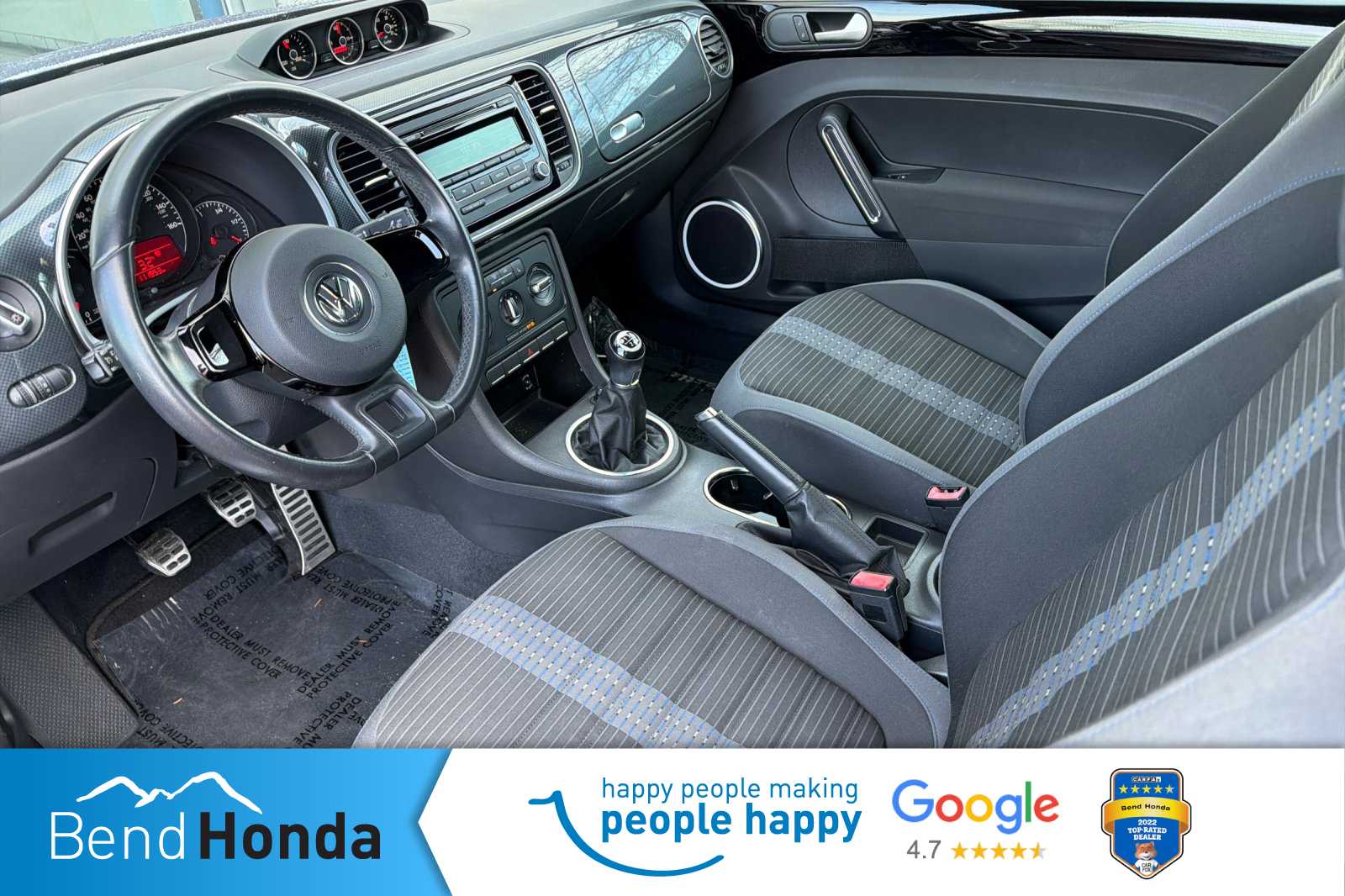 Thumbnail: 2012 Volkswagen Beetle - 13