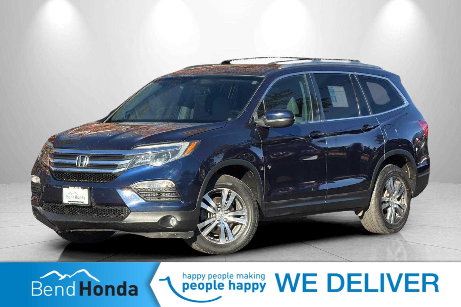 2017 Honda Pilot