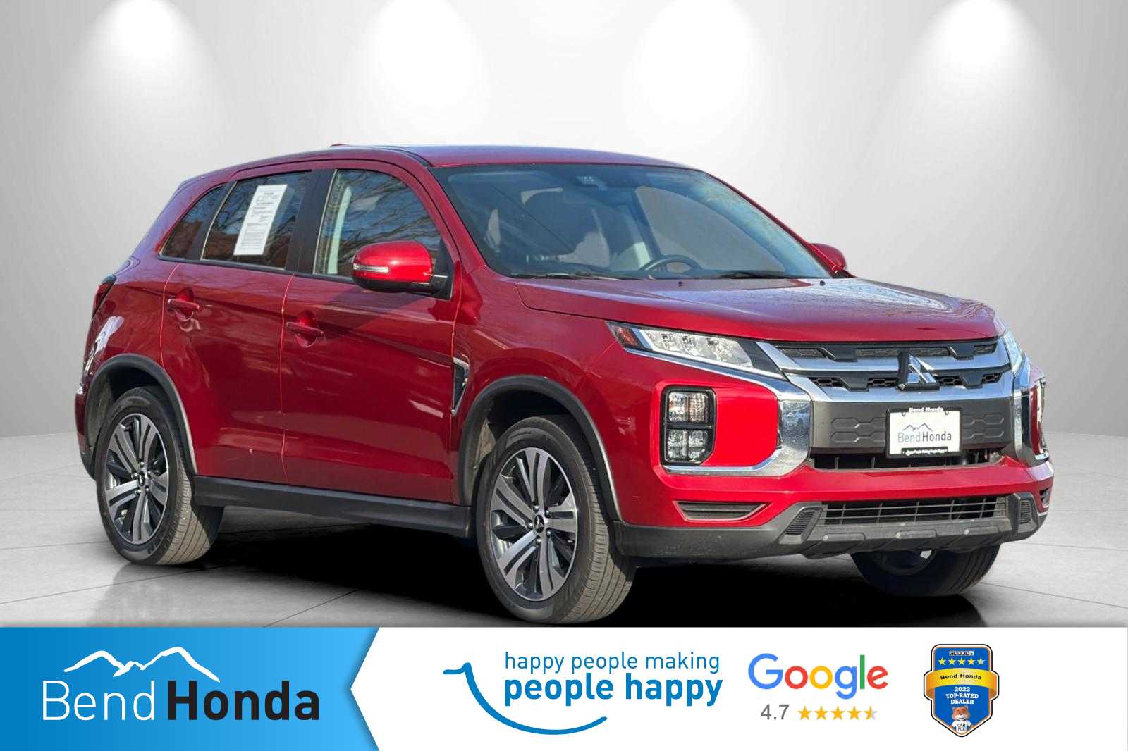 Thumbnail: 2024 Mitsubishi Outlander Sport - 9