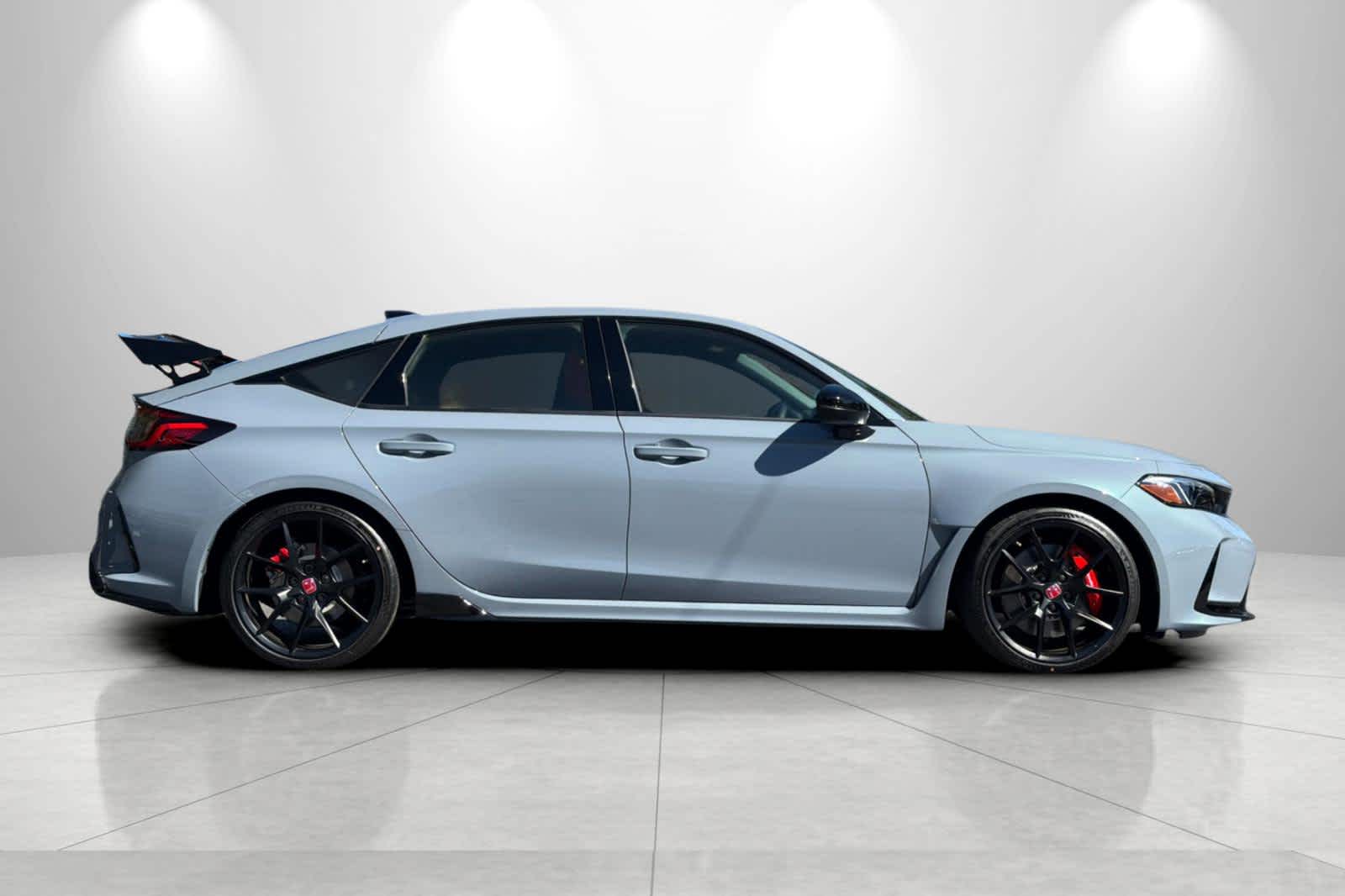 Thumbnail: 2026 Honda Civic - 8