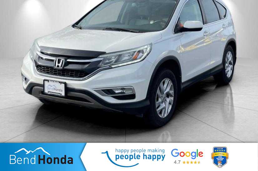 2015 Honda CR-V EX-L