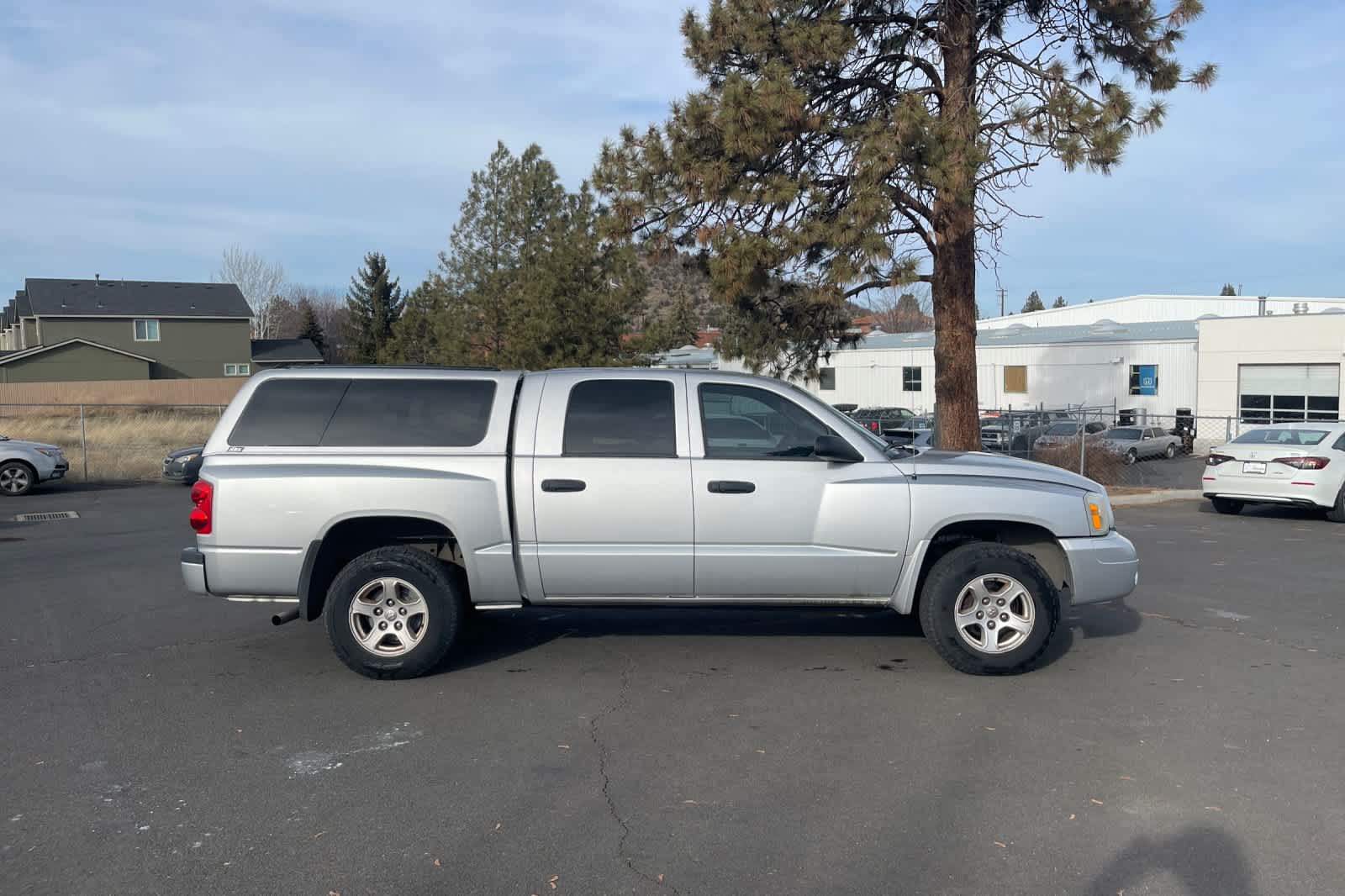 Thumbnail: 2007 Dodge Dakota - 8