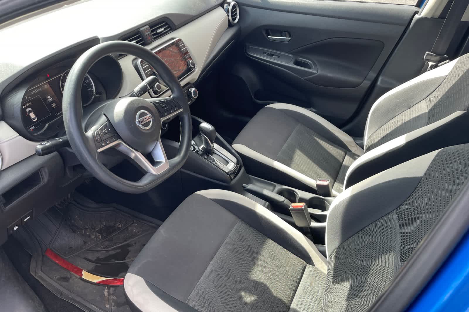 Thumbnail: 2021 Nissan Versa - 9