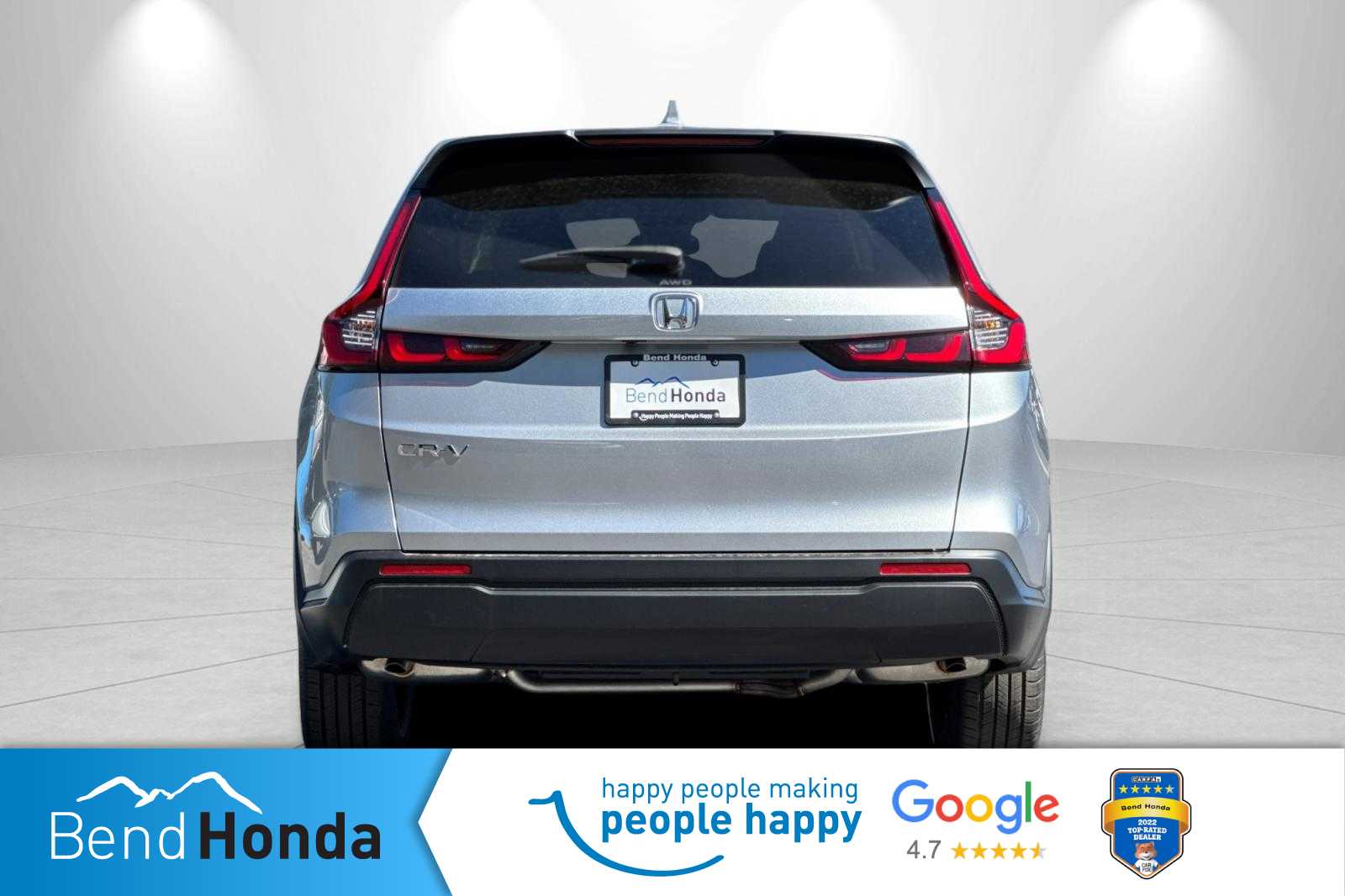 Thumbnail: 2026 Honda CR-V - 7