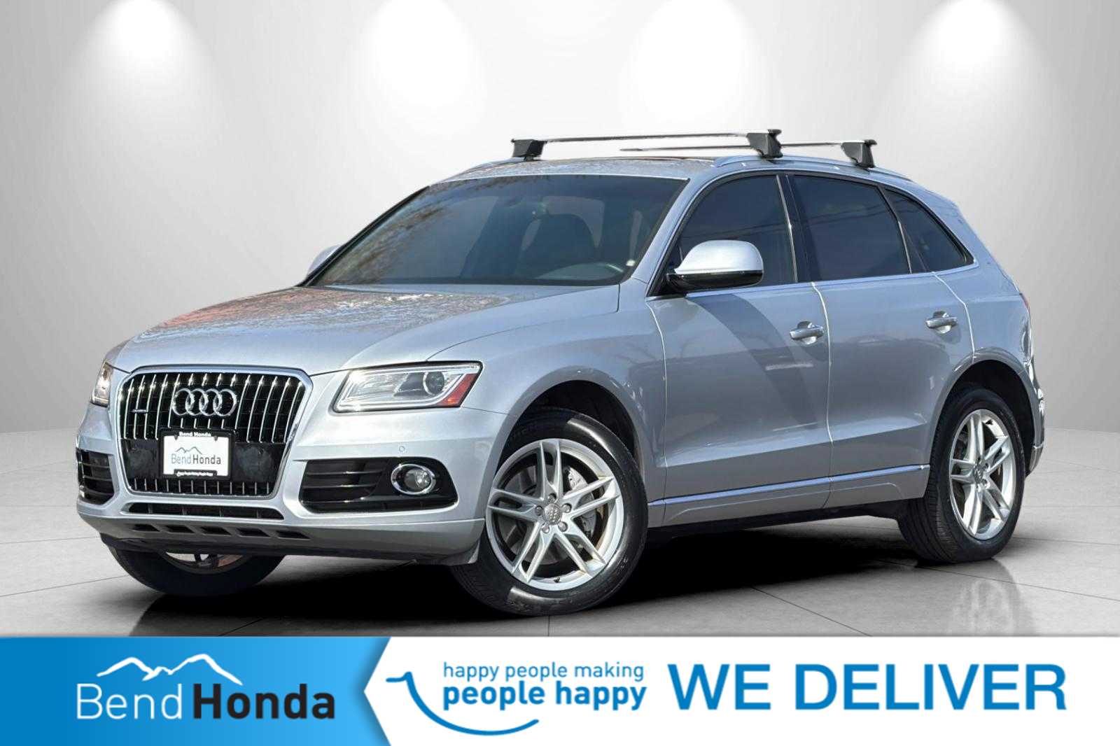 2015 Audi Q5 3.0T -
                  Bend, OR