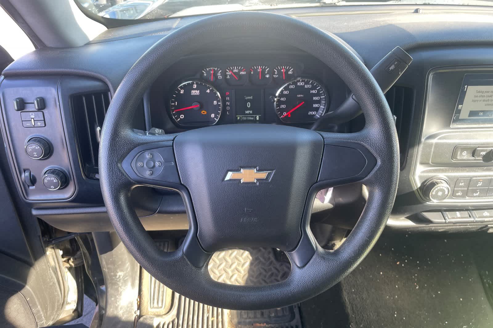 Thumbnail: 2017 Chevrolet Silverado 1500 - 9