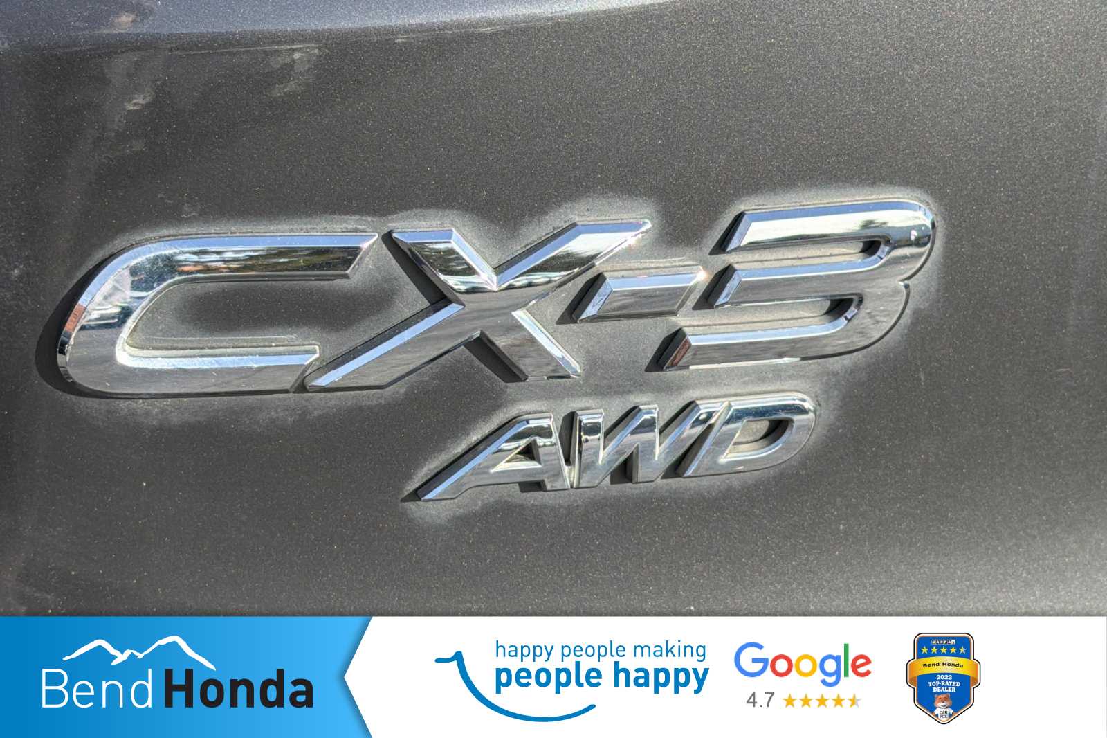 Thumbnail: 2019 Mazda CX-3 - 12