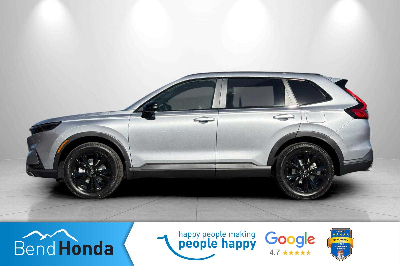 Thumbnail: 2026 Honda CR-V - 5
