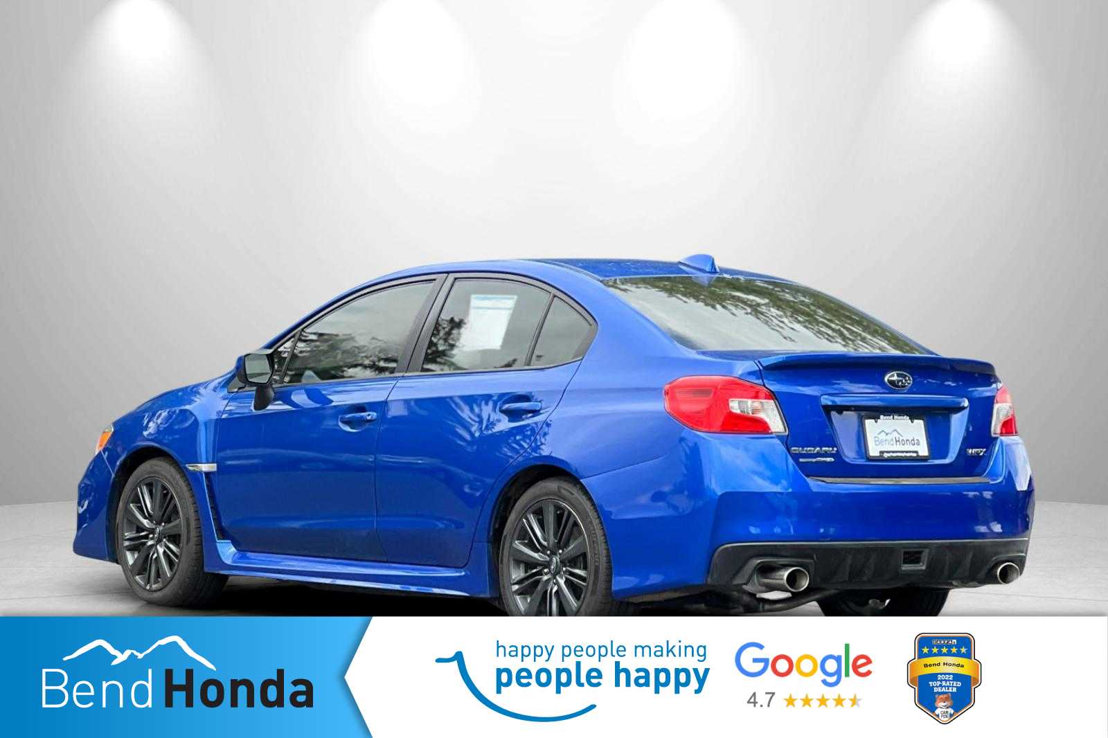 2018 Subaru WRX  6