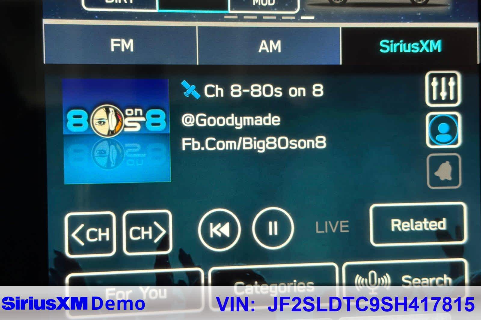 Thumbnail: 2025 Subaru Forester - 29