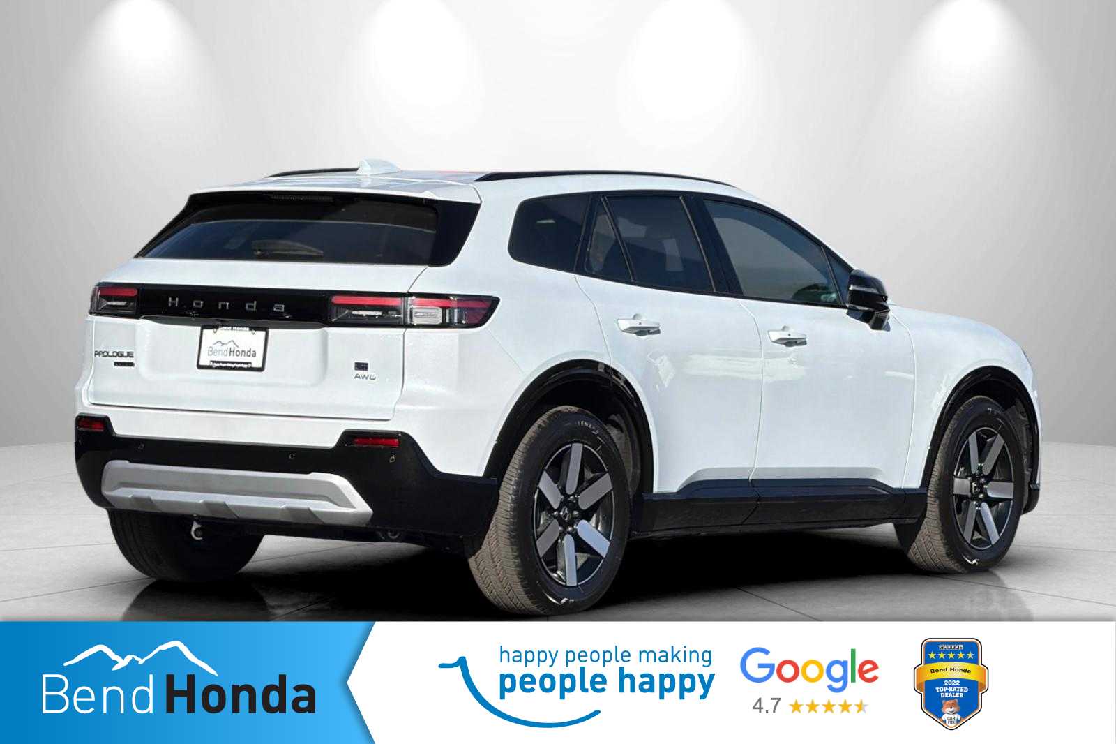 Thumbnail: 2026 Honda Prologue - 2