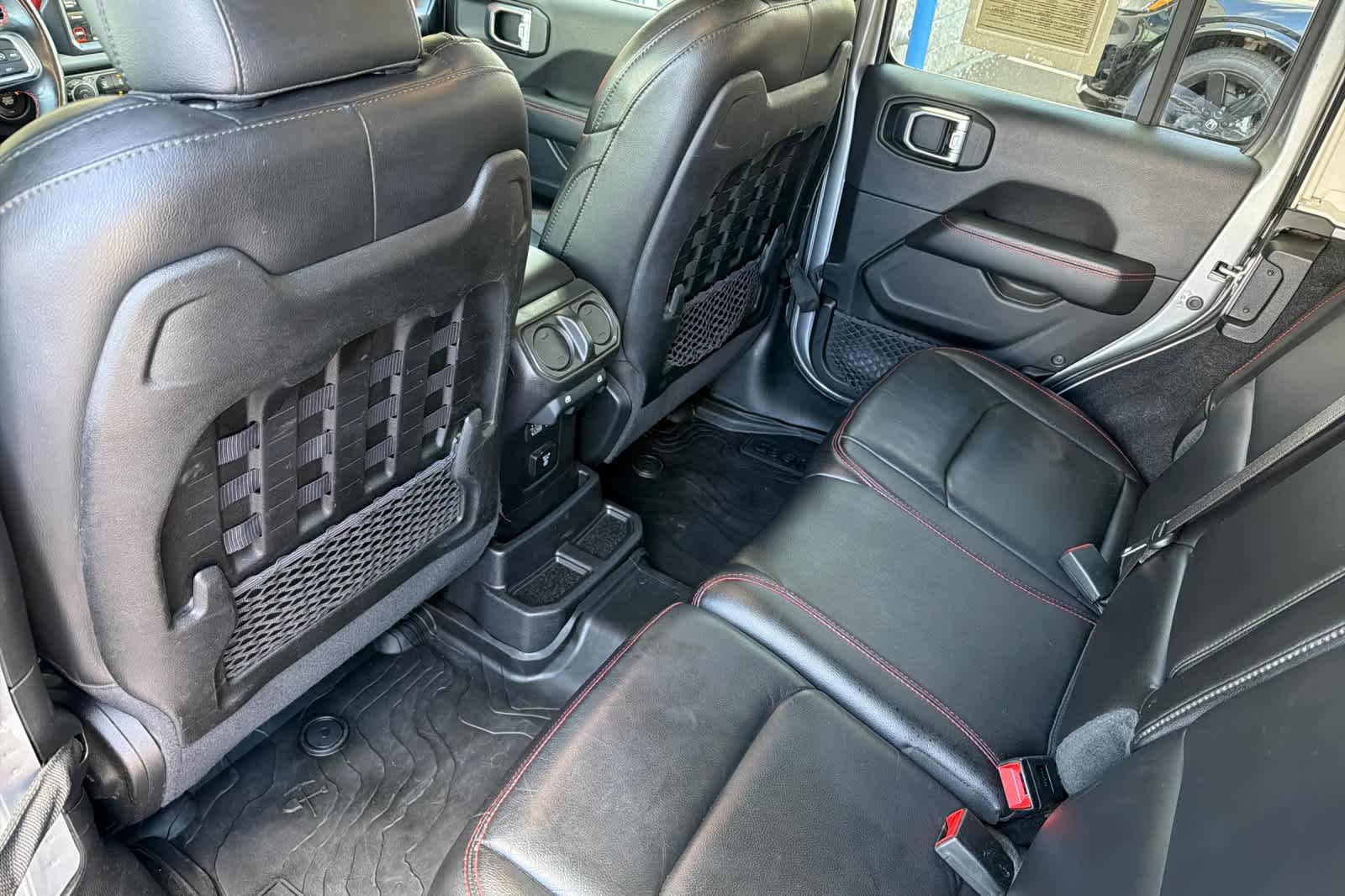 Thumbnail: 2020 Jeep Wrangler - 4