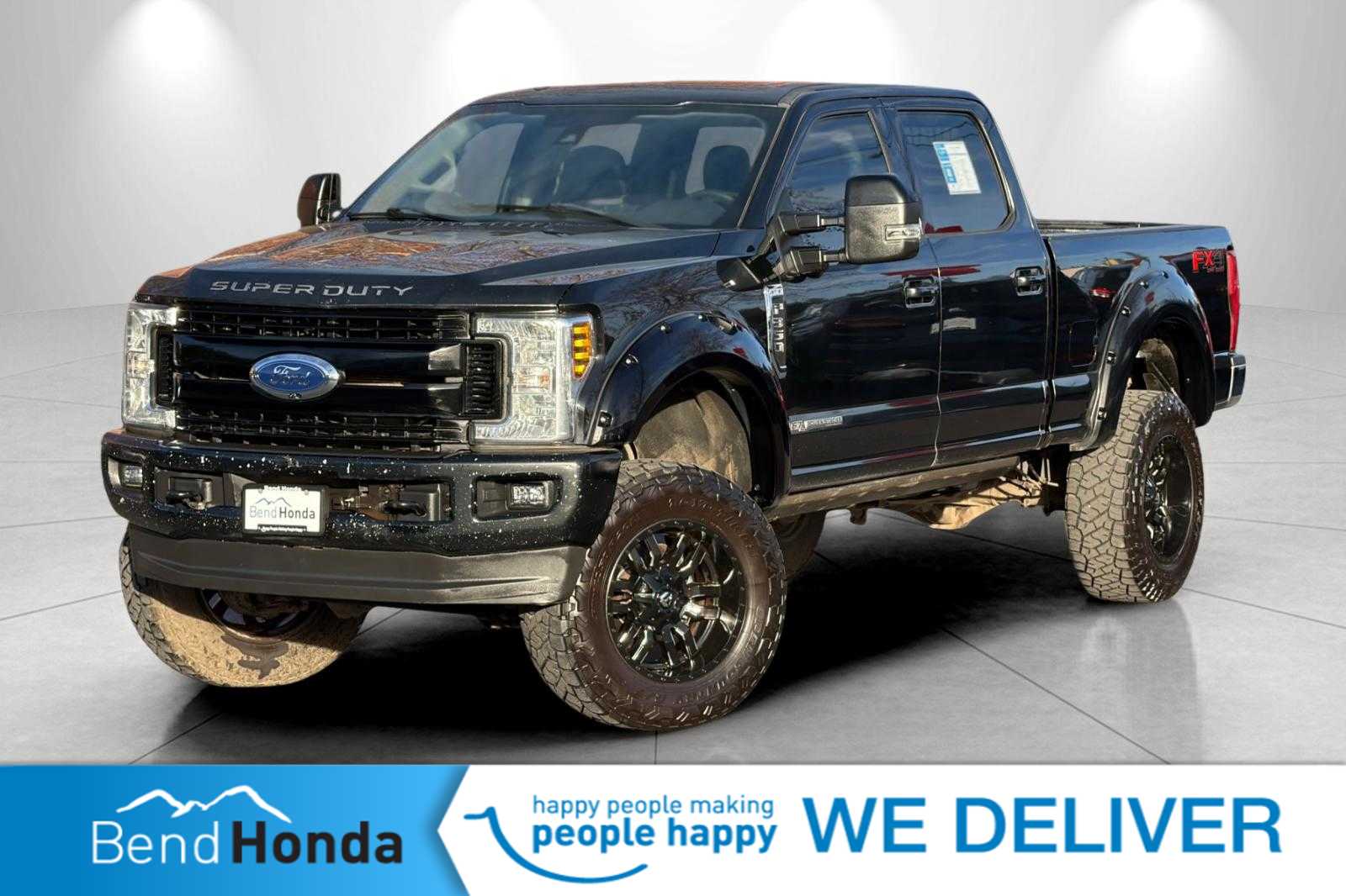 2018 Ford F-350  -
                  Bend, OR
