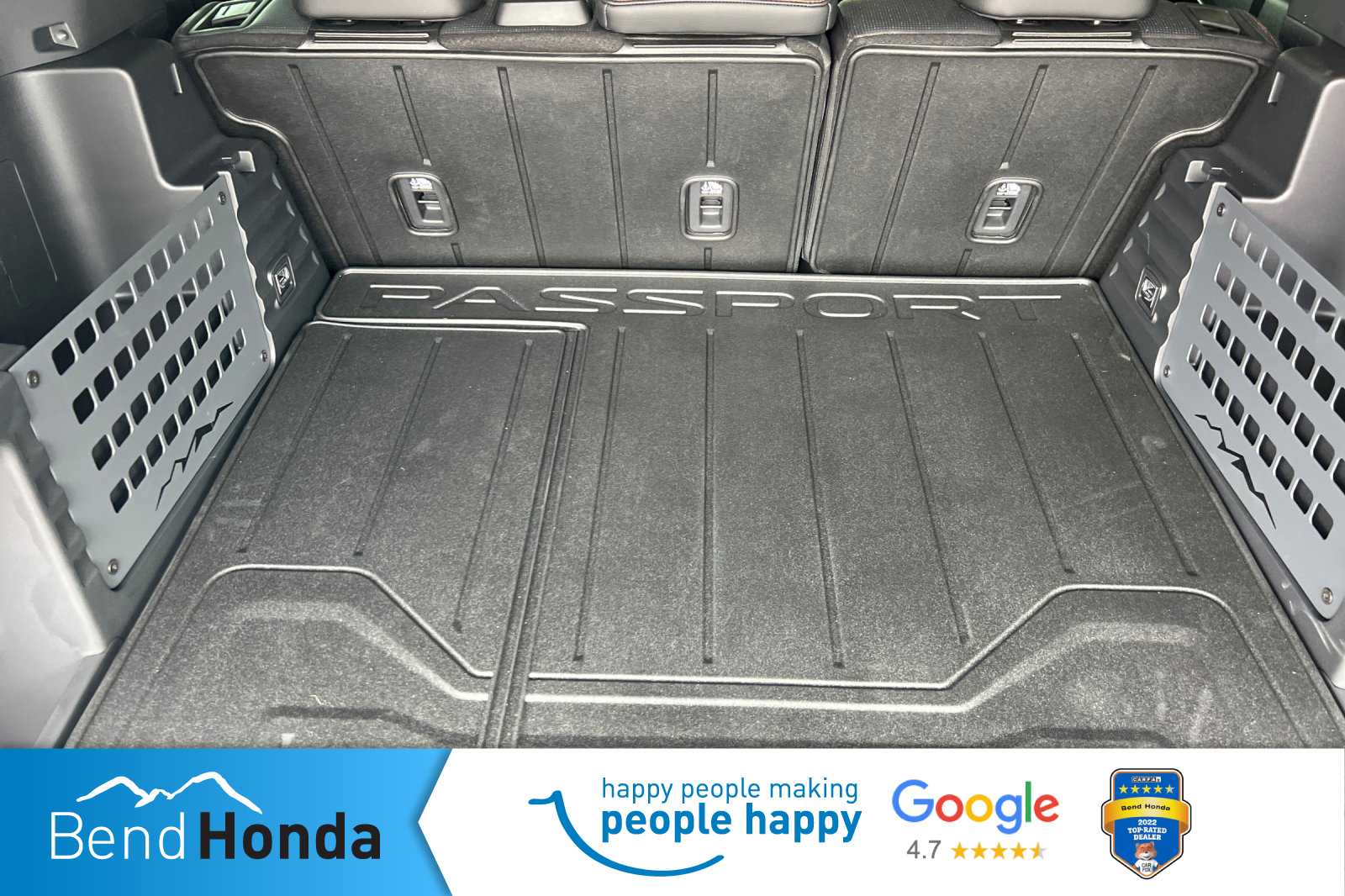 Thumbnail: 2026 Honda Passport - 17