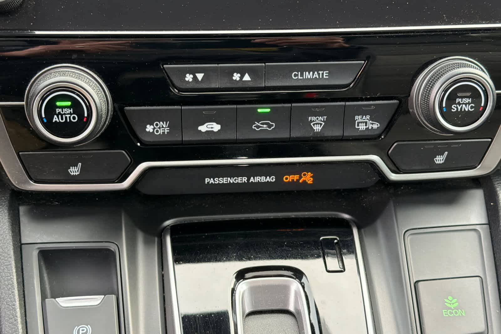 Thumbnail: 2017 Honda CR-V - 22