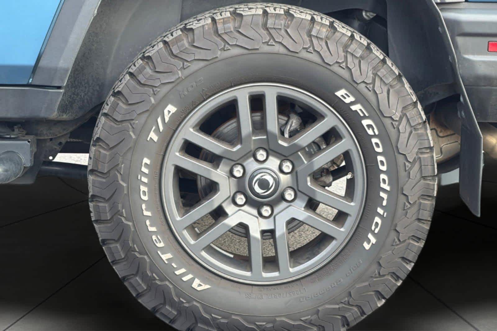 Thumbnail: 2025 INEOS Granadier Station Wagon - 11