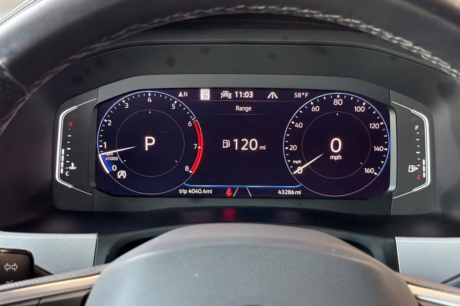 Thumbnail: 2021 Volkswagen Atlas - 27