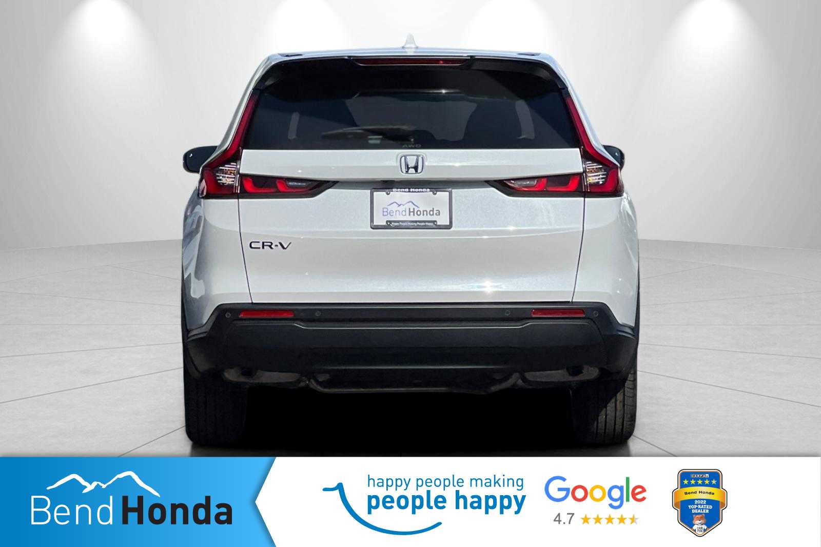 Thumbnail: 2026 Honda CR-V - 7