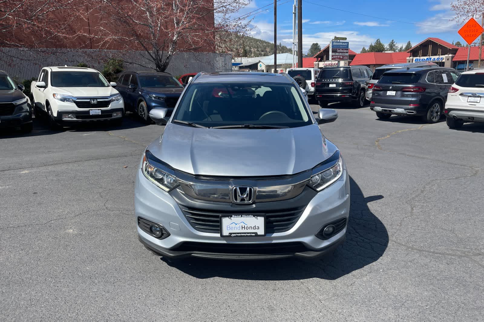 Thumbnail: 2022 Honda HR-V - 8