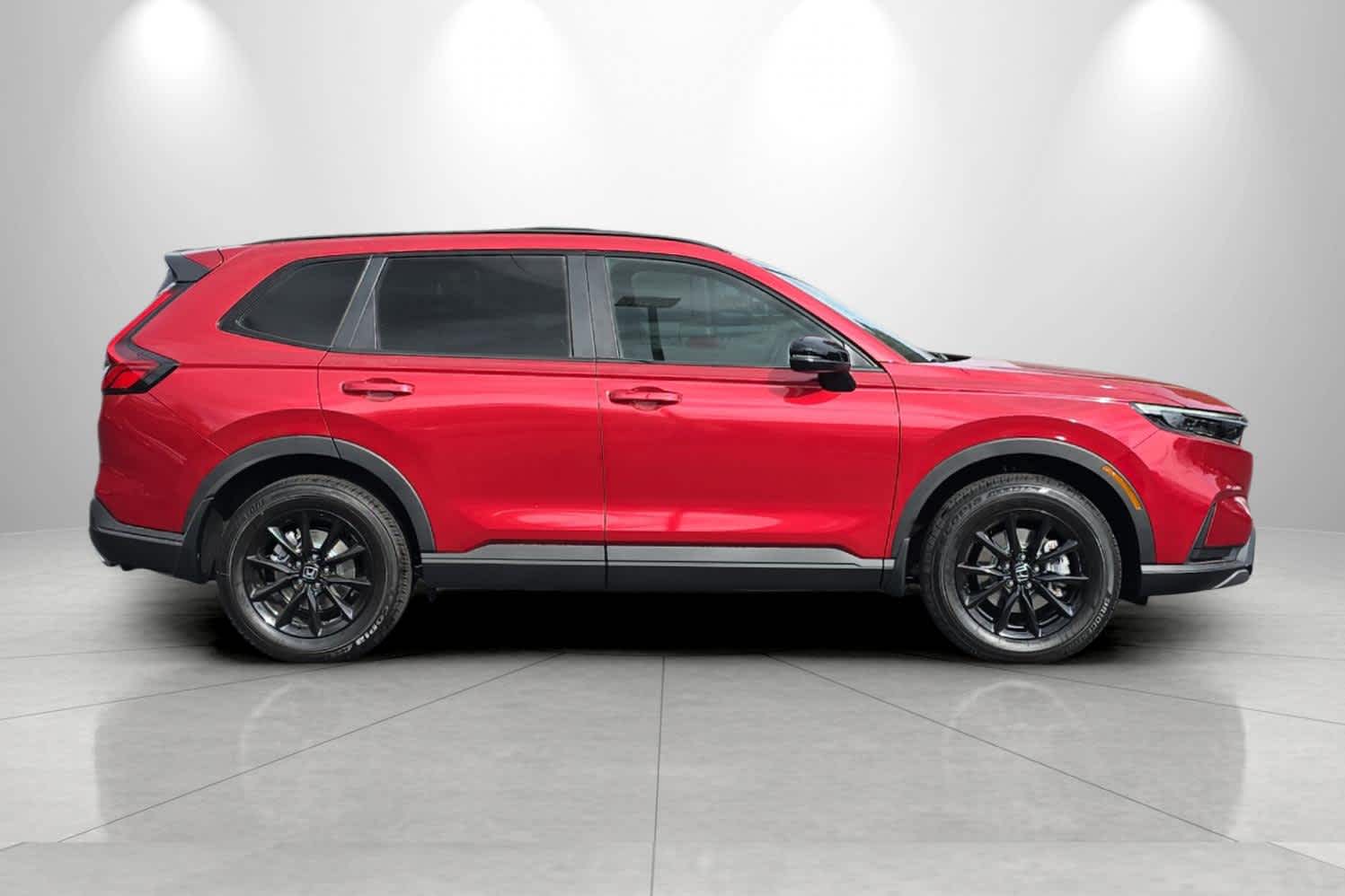 Thumbnail: 2026 Honda CR-V - 8