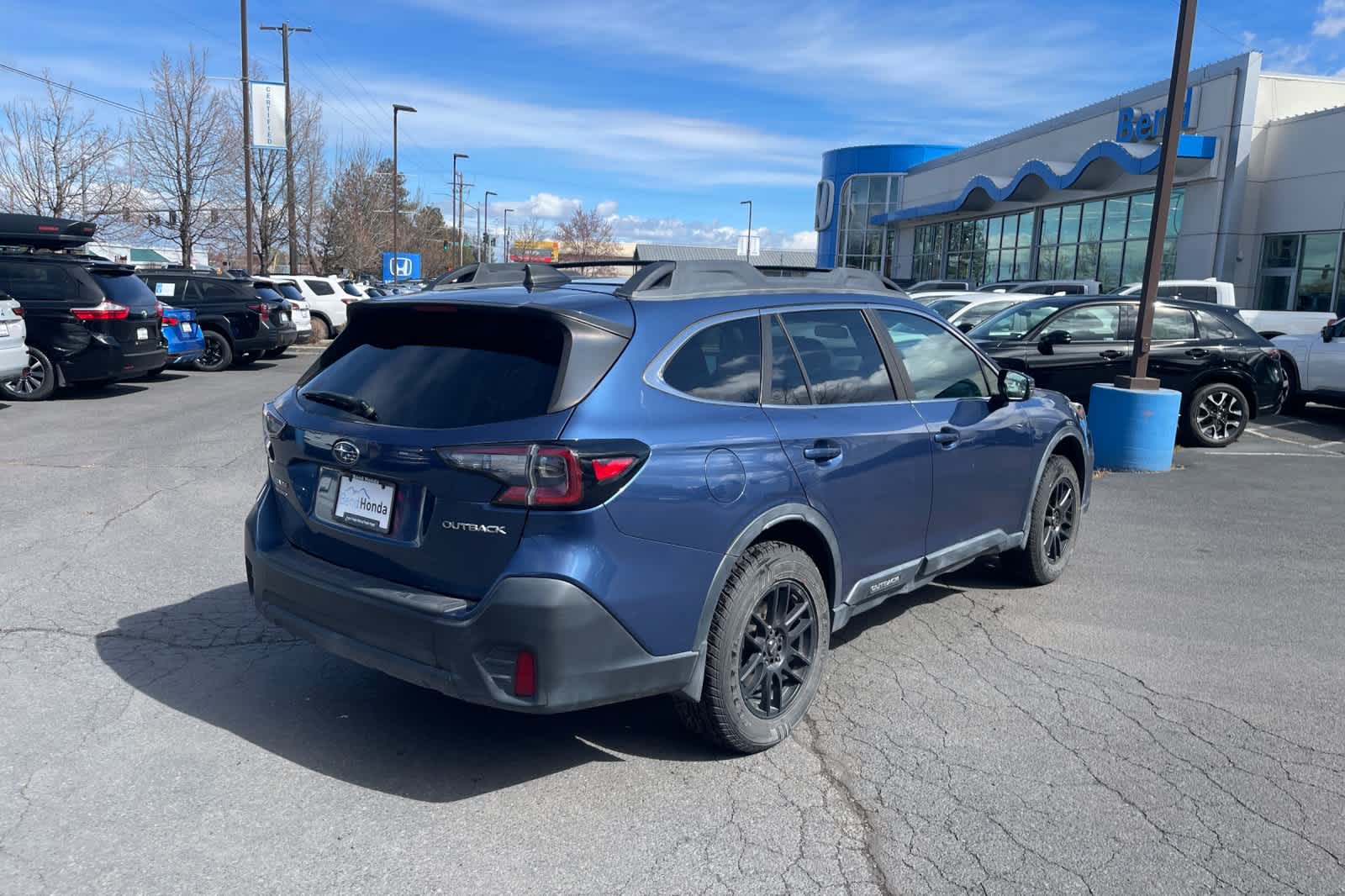 Thumbnail: 2021 Subaru Outback - 5