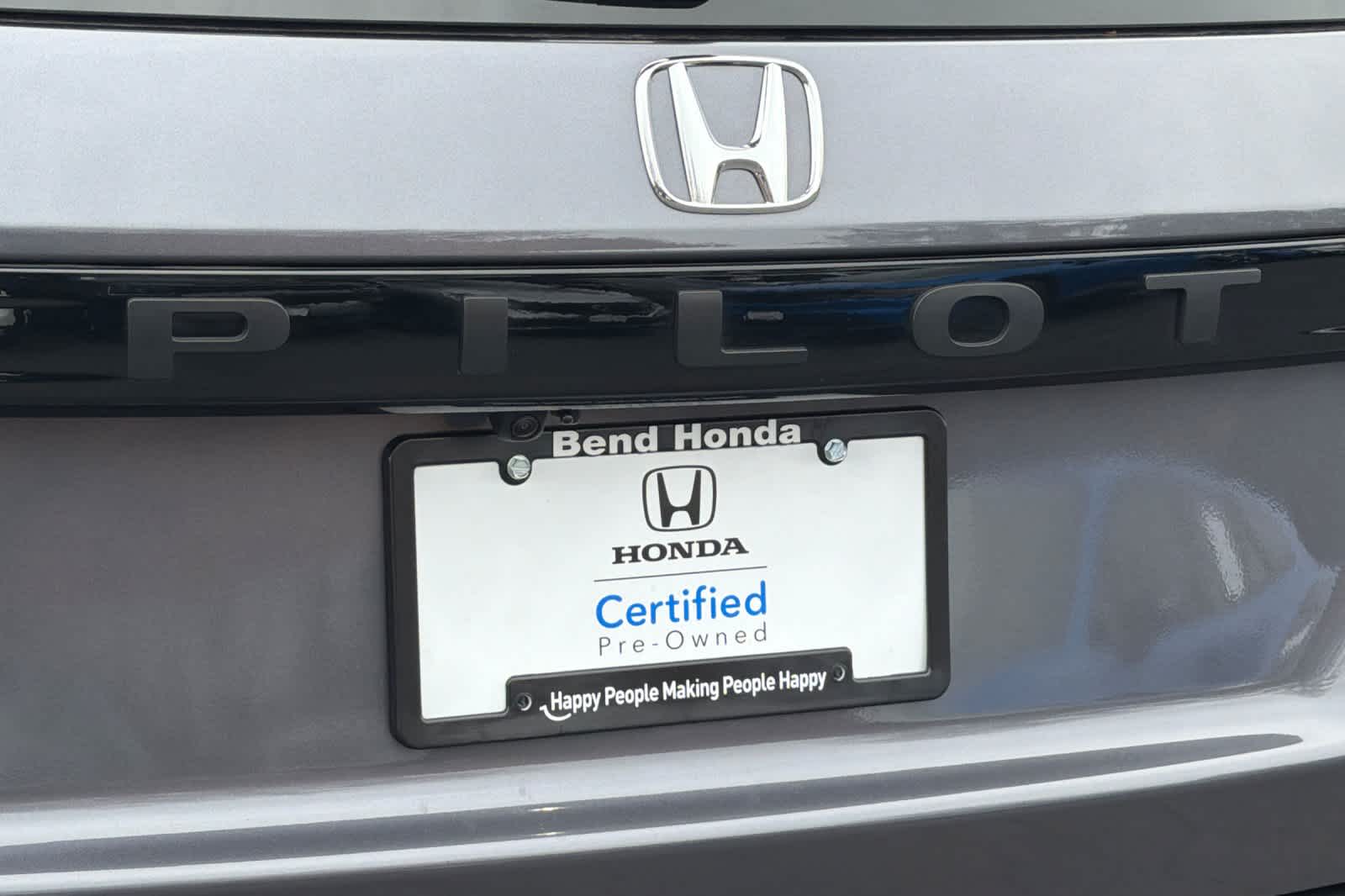 Thumbnail: 2025 Honda Pilot - 11