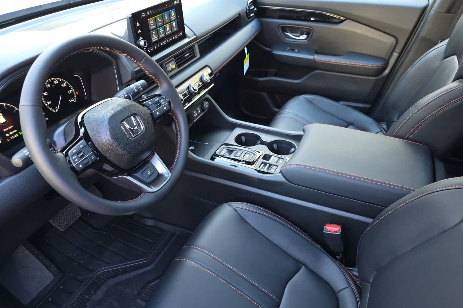 Thumbnail: 2025 Honda Pilot - 13