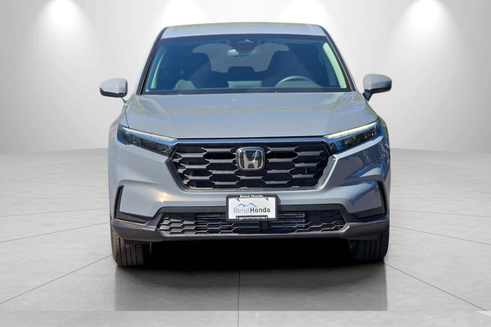 Thumbnail: 2026 Honda CR-V - 10