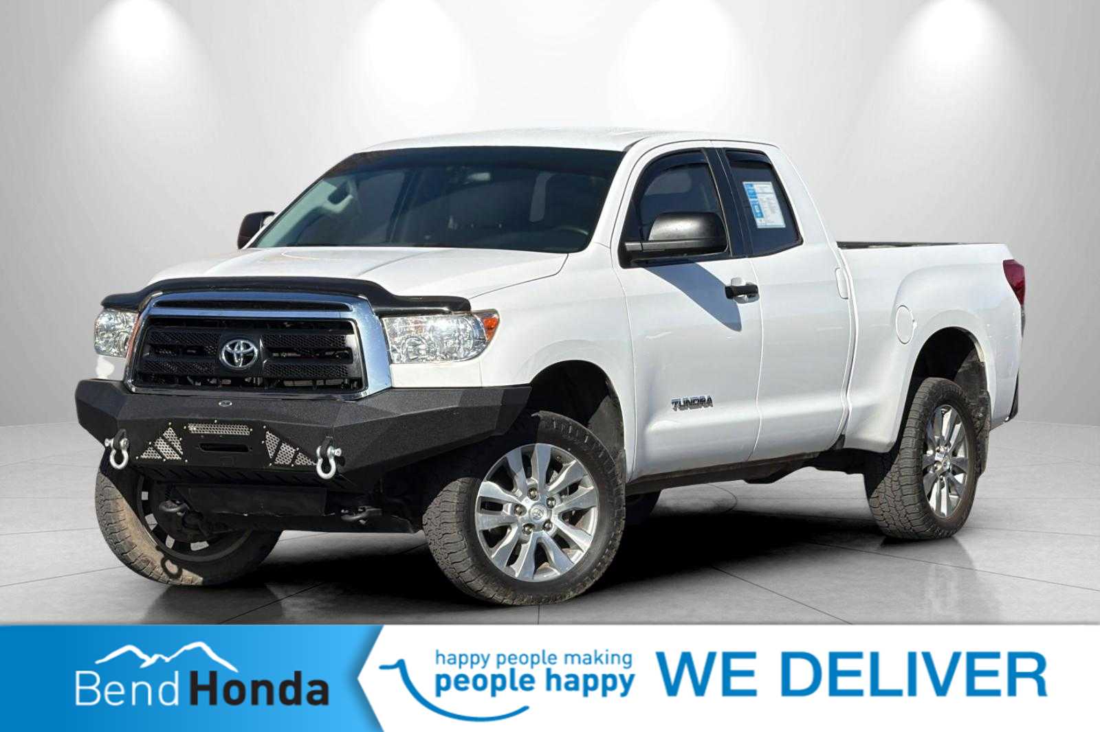 2011 Toyota Tundra Grade -
                  Bend, OR