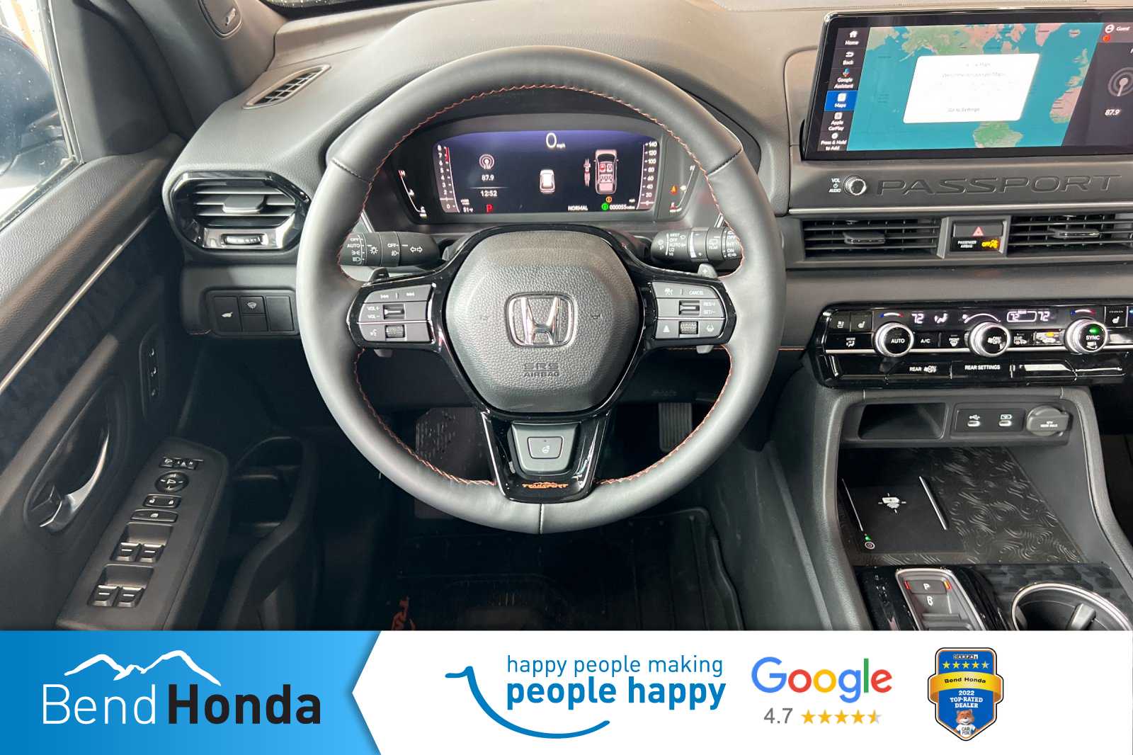 Thumbnail: 2026 Honda Passport - 16