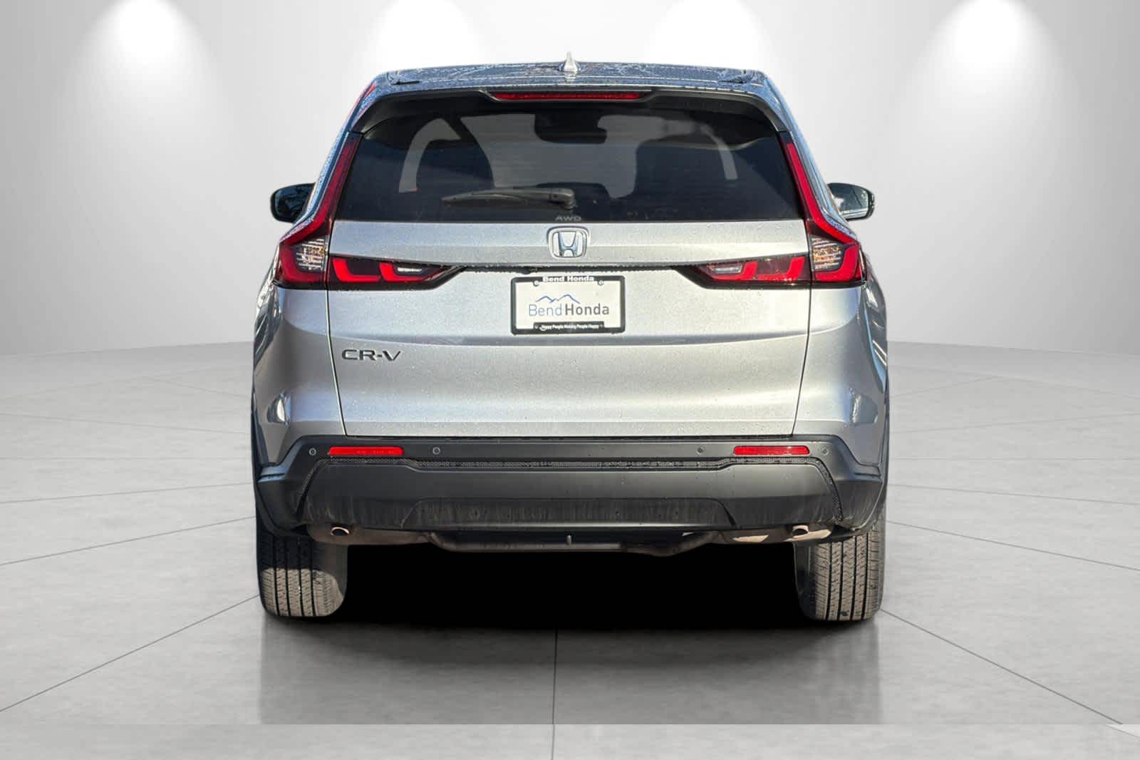 Thumbnail: 2026 Honda CR-V - 7