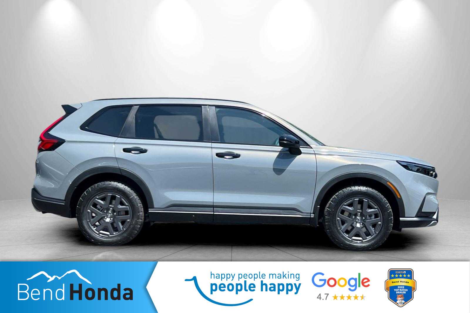 Thumbnail: 2026 Honda CR-V - 8
