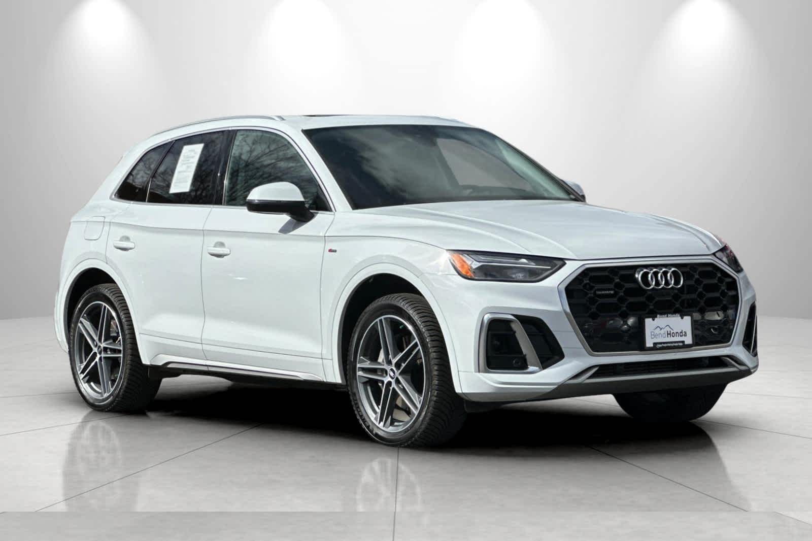 Thumbnail: 2021 Audi Q5 - 9