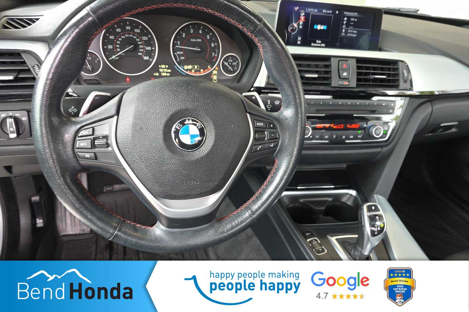 Thumbnail: 2014 BMW 4 Series - 16