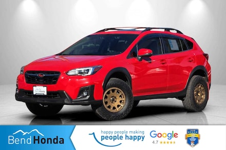 2020 Subaru Crosstrek Limited SUV