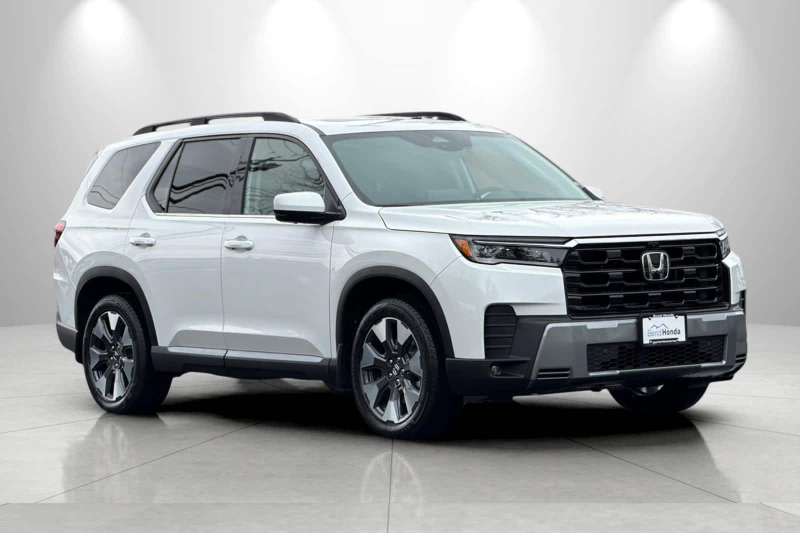 Thumbnail: 2026 Honda Pilot - 9