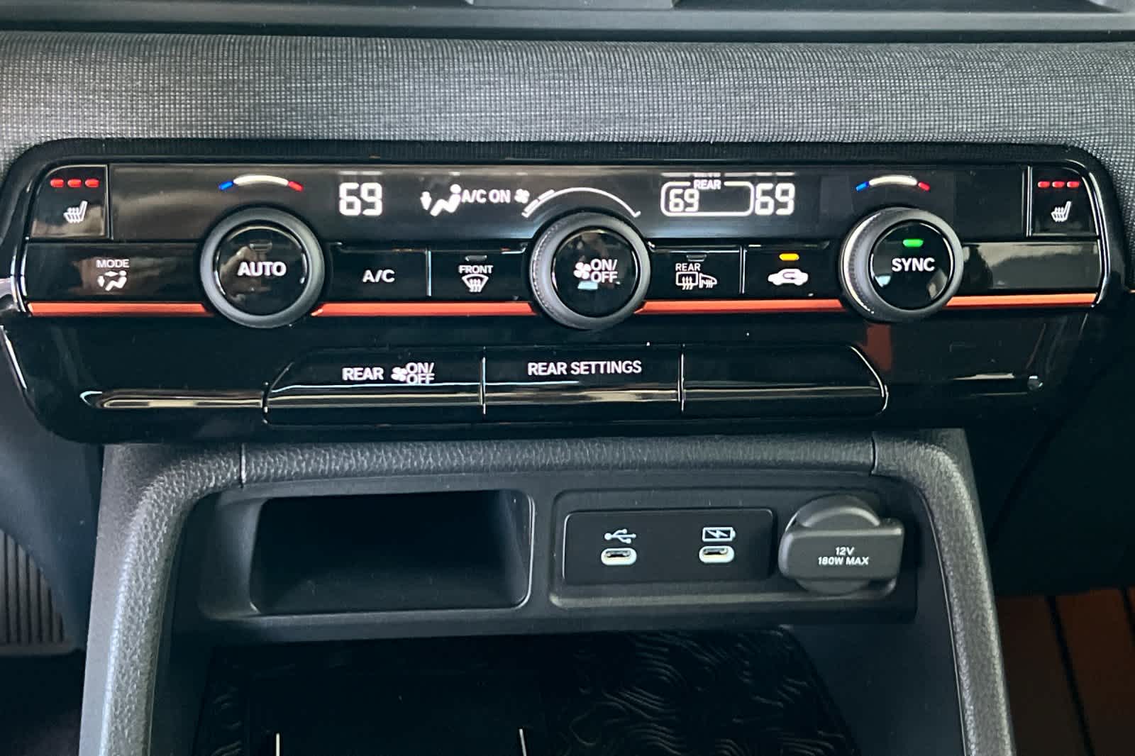 Thumbnail: 2026 Honda Passport - 23