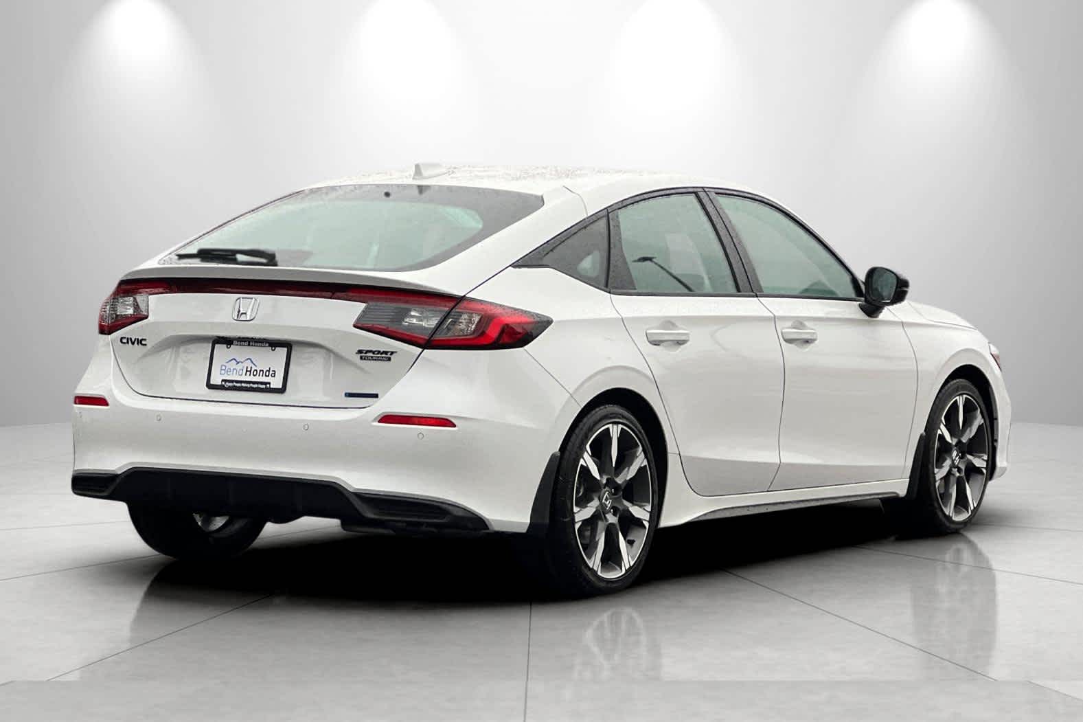 Thumbnail: 2026 Honda Civic - 2