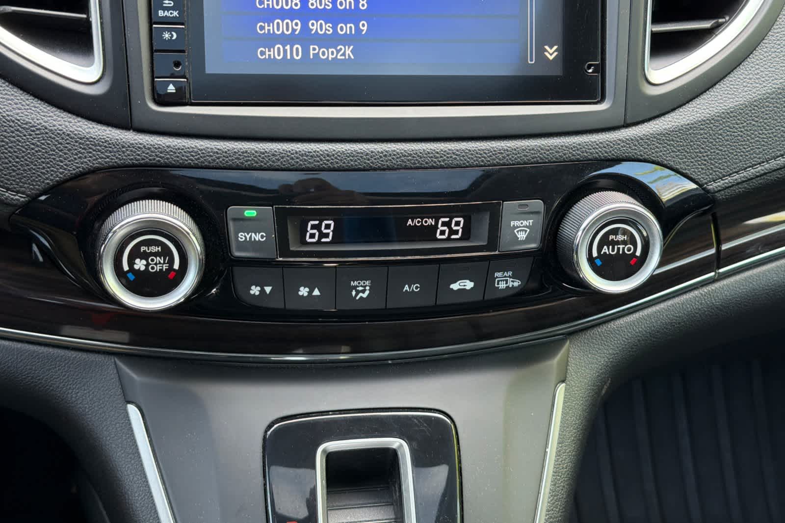 Thumbnail: 2016 Honda CR-V - 22