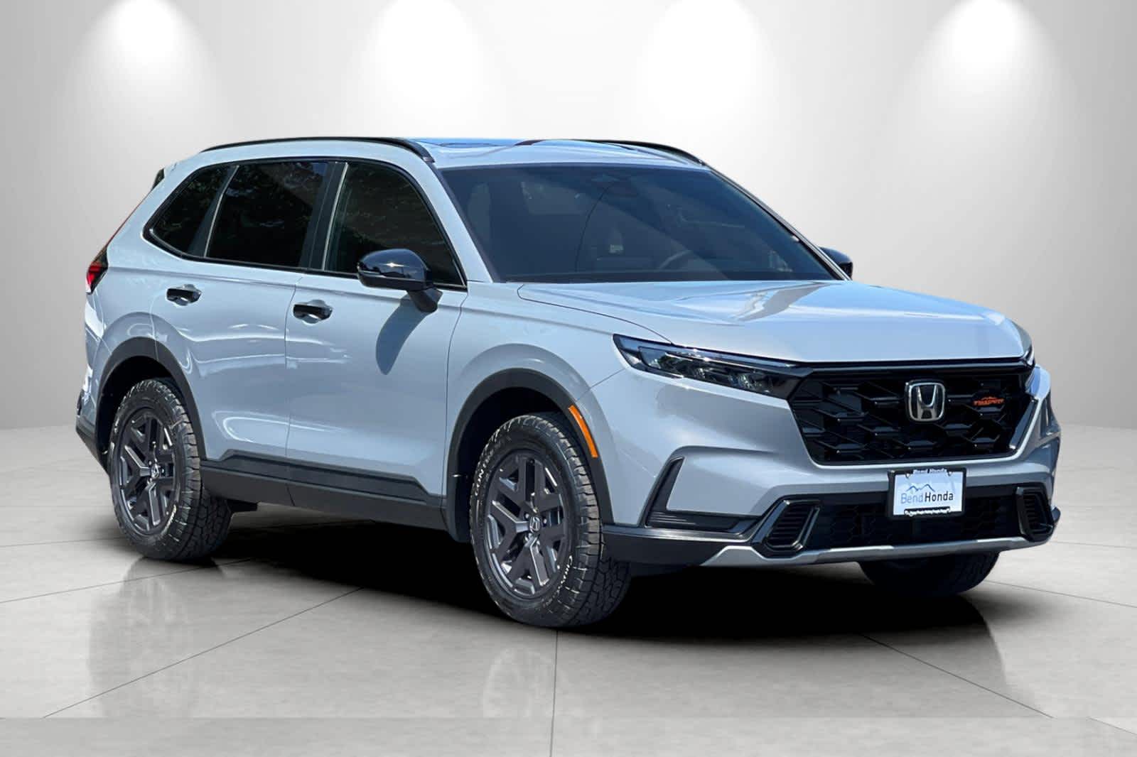 Thumbnail: 2026 Honda CR-V - 9
