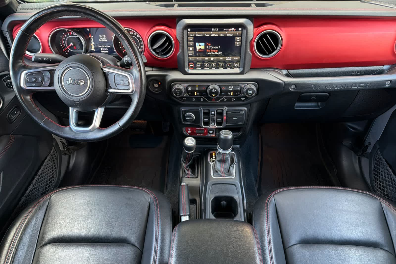 Thumbnail: 2020 Jeep Wrangler - 3