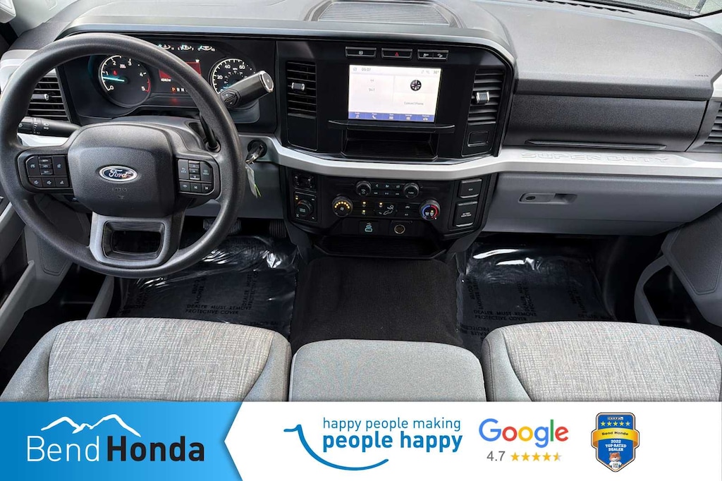 Used 2024 Ford F-250 Truck Crew Cab