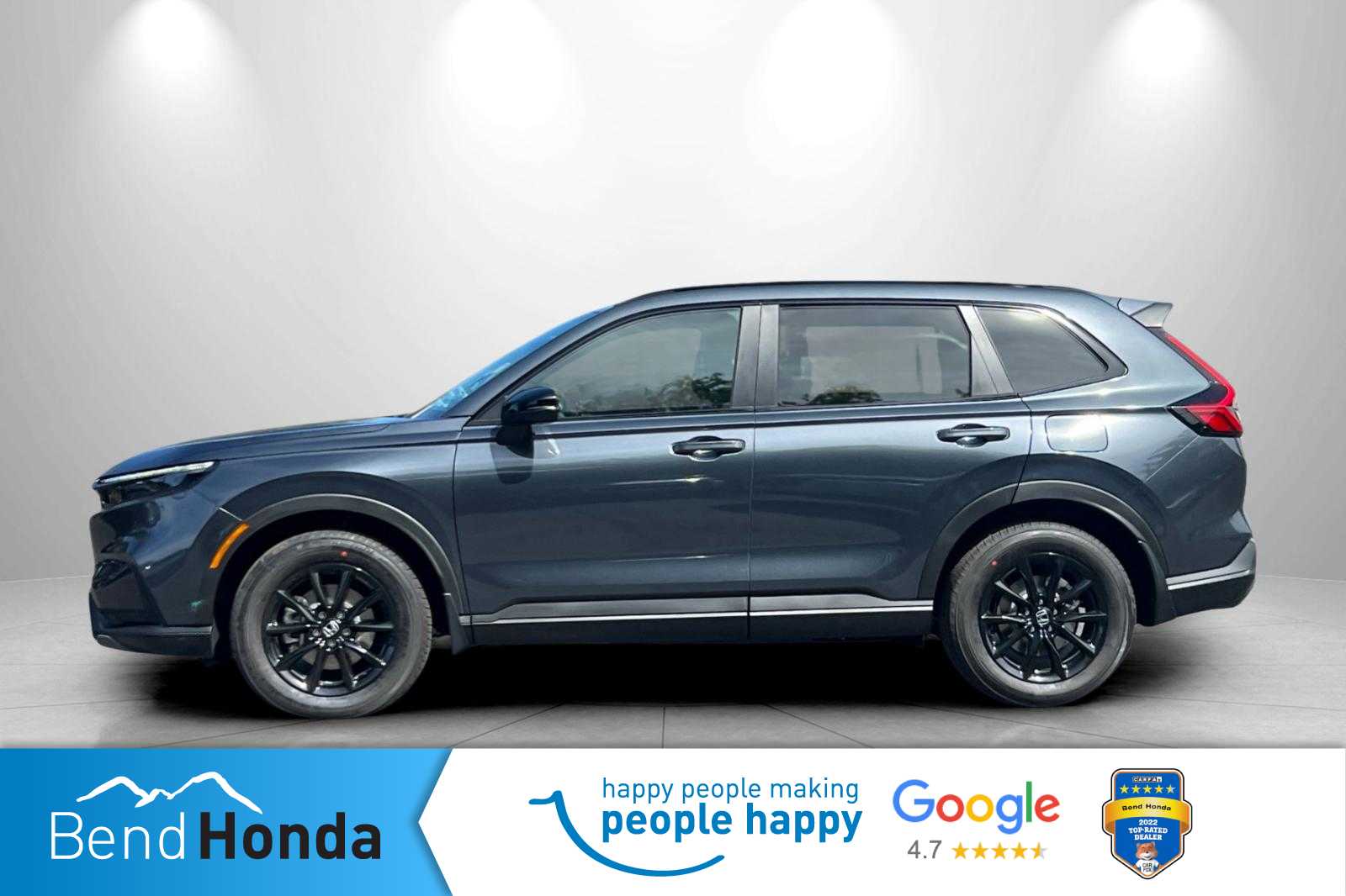 Thumbnail: 2026 Honda CR-V - 5