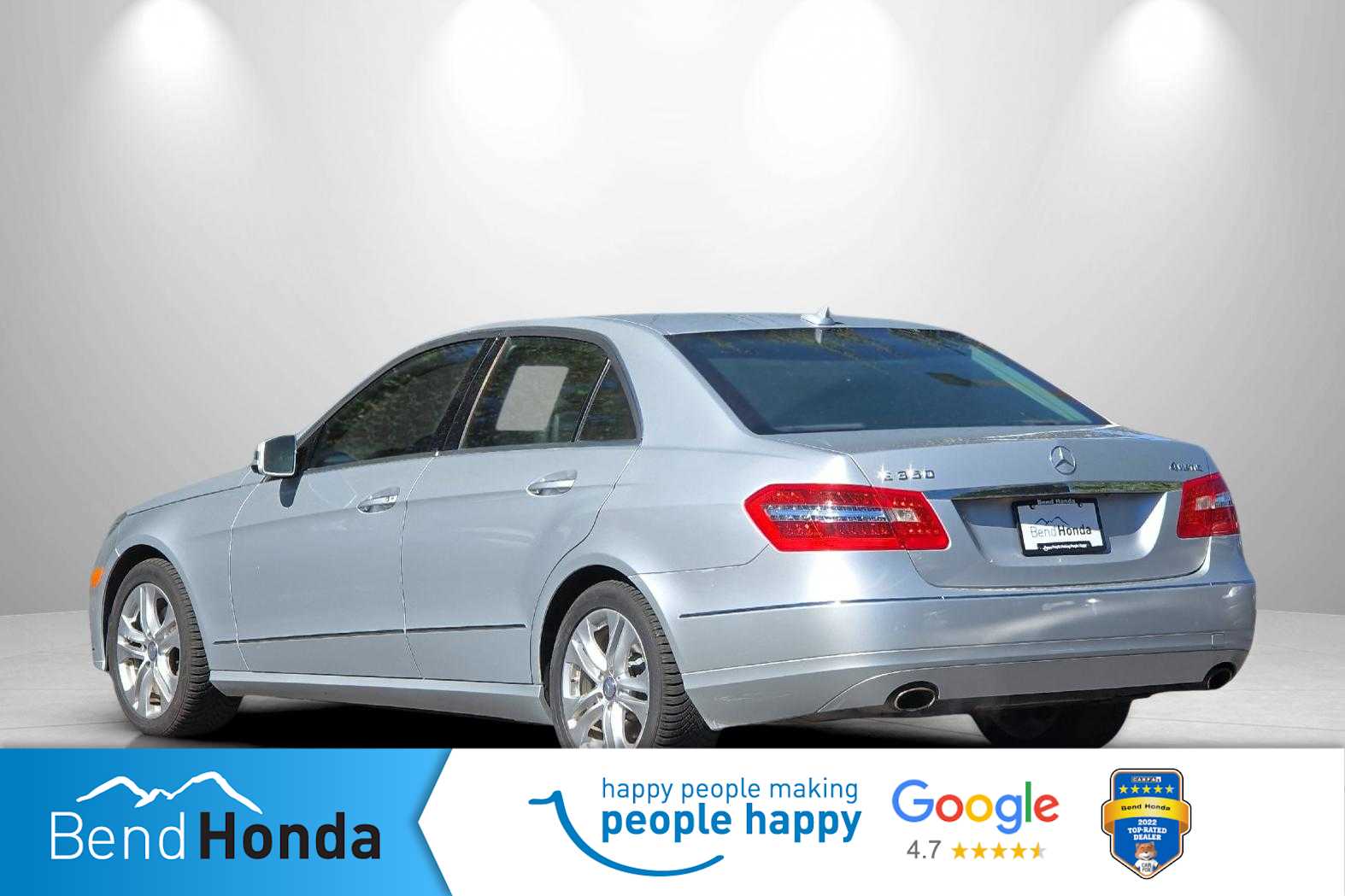 Thumbnail: 2011 Mercedes-Benz E-Class - 6